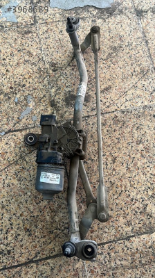 Jetta cam silecek motoru 6r1955119a