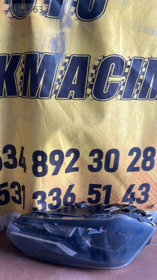 VOLKSWAGEN POLO 2017-2020 SOL FAR 2G1941005