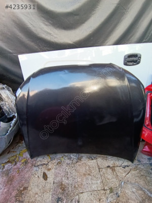 Audi A4 kaput 2009-2012 orjinal çıkma parça