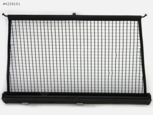 Audi A6 Avant Allroad C5 Bagaj Filesi 4B9861691B Orijinal