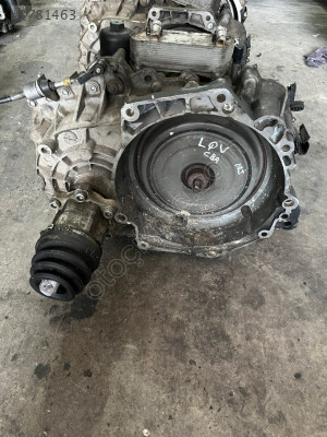 A3 2.0 TDİ LQV HQL JPJ HQF KCV JPK KPT LQT LTE OTOMOTİK ŞANZIMAN