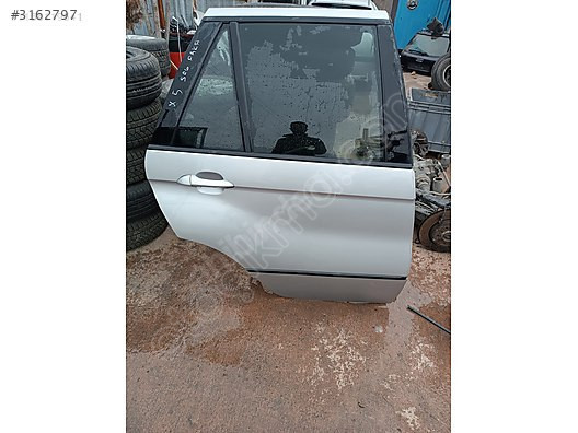 BMW X5 2002 SAĞ ARKA KAPI DOLU HATASIZ 05305115921