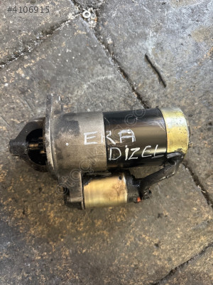 Hyundai era dizel marş dinamosu