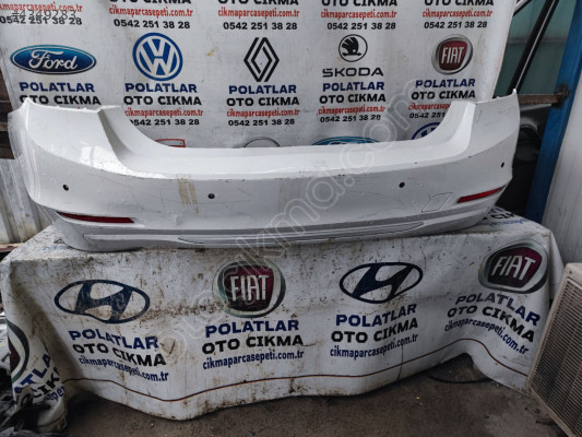 BMW 3 serisi F 30 sport arka tampon