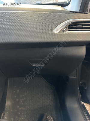 PEUGEOT 2008 TORPİDO KAPAĞI