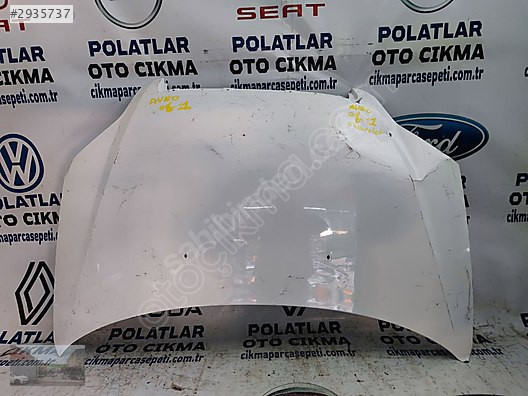Chevrolet Aveo motor kaputu orjinal