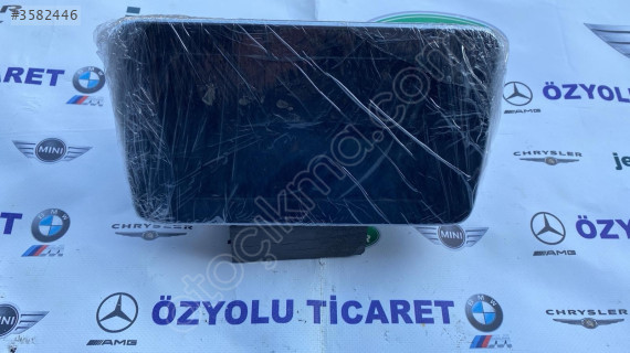 MERCEDES W205 Orta Ekran A2059004113