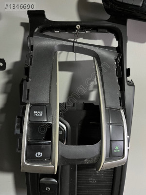 HONDA CİVİC FC5 EL FREN DÜĞMESİ