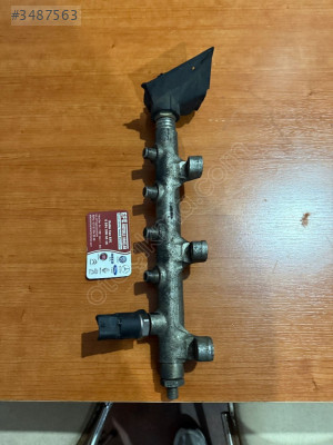 Renault Master  2 2.5 DCI Rail Borusu (EFE)