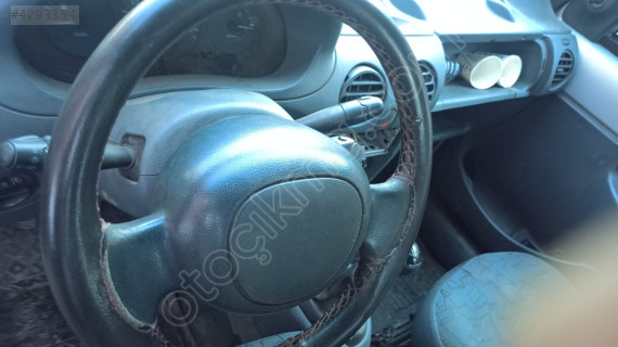 renault kangoo direksiyon simidi