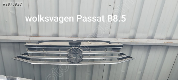 Wolksvagen Passat B8.5 çıkma panjur