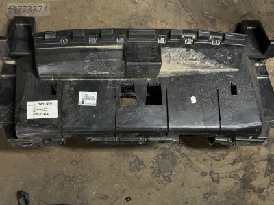 Peugeot rifter tampon üst panel
