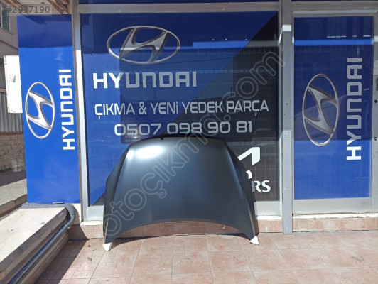 KİA CEED 2010-2012 MOTOR KAPUTU SIFIR YAN SANAYİ YEDEK PARÇA
