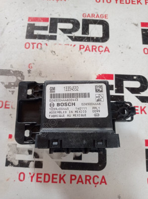 OPEL İNSİGNİA PARK SENSÖRÜ BEYNİ 13354532 CIKMA ORJİNAL