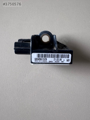 HONDA CIVIC ÖN DARBE SENSÖRÜ 06-11 FD6