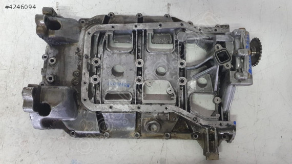 kia bongo 2021 çıkma orjinal ara karter (son fiyat)