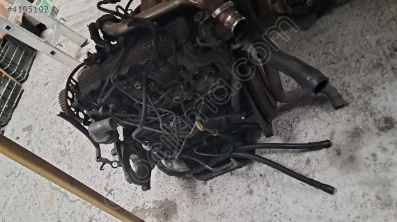 OPEL ASTRA G 1.7 DİZEL MOTOR.OTO ERKAN ÜNYE