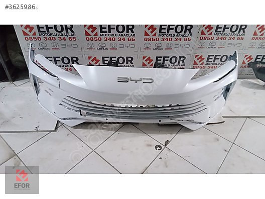 BYD SEAL U ÖN TAMPON ORJİNAL ÇIKMA YEDEK PARÇA 23-