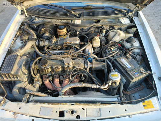 Daewoo espero 2.0 marş dinamosu