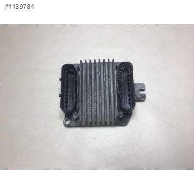 Opel Astra 1.4 Motor Beyni 09355909 CLPN