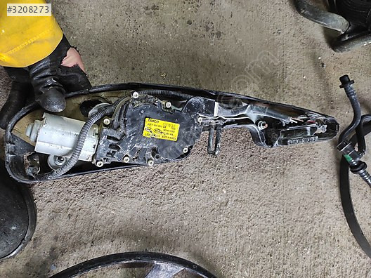 Motor Cam Silgi Sportage 04-10 Arka 98700-1F002