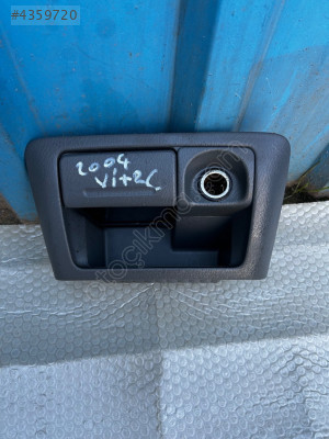 2004 Honda Vtec Küllük