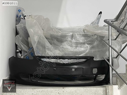 HONDA JAZZ ÖN TAMPON