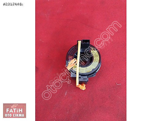 TOYOTA YARİS 2001-2007 AİRBAG SARGISI 84306-0D050