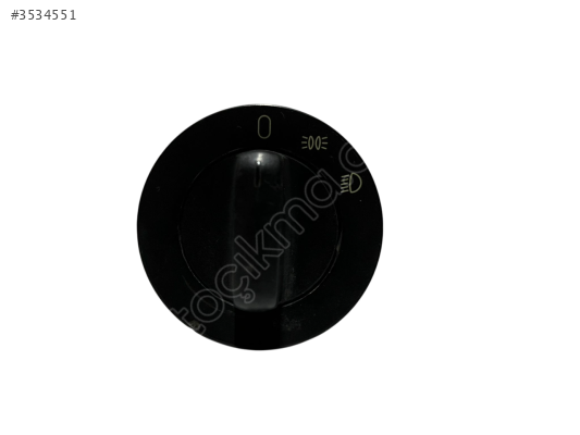 BMW E39 5 SERİSİ FAR ANAHTARI DÜĞMESİ 8363683