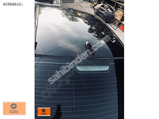 BMW E 46 KASA- KESME TAVAN ORJINAL 