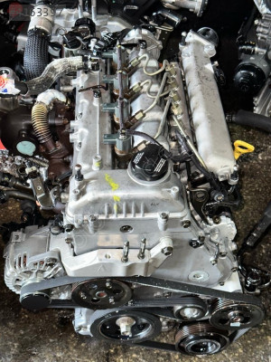 HYUNDAİ ACCENT ERA 1.5 2008-2012 CRDİ DİZEL KOMPLE MOTOR