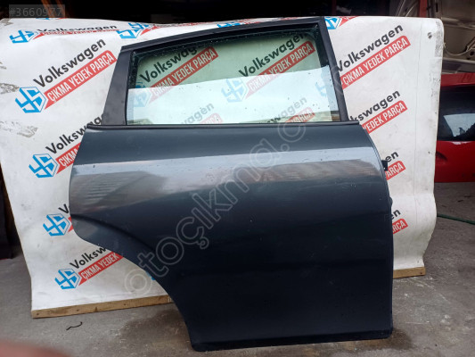 seat leon mk2 sağ arka kapı