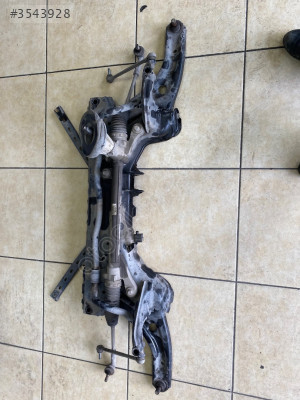 FORD COURİER DİREKSİYON KUTUSU 1.6