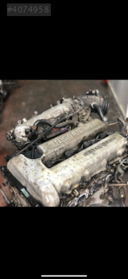 Nissan primera sr20 motor
