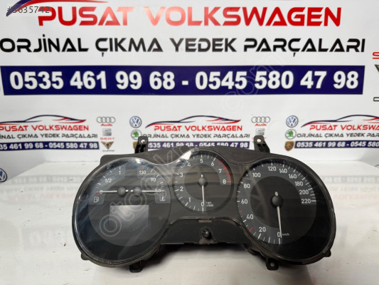 SEAT LEON ÇIKMA ORJİNAL KİLOMETRE SAATİ 1P0 920 823 E