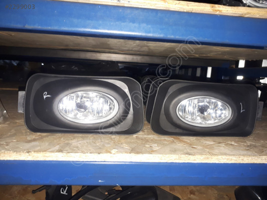 Honda Accord Sağ sol Sis Farı