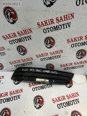 2013-2019 Audi A3 Sis Far Kapağı