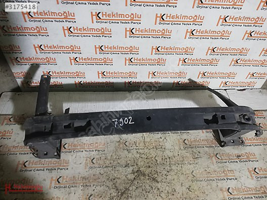 VW PASSAT B8 ÖN TAMPON DEMİRİ ORJİNAL ÇIKMA AZ HASARLI 2014-2024