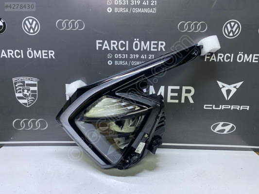 KİA SPORTAGE 2022  SOL ÖN FAR SIFIR ORJİNAL  92101R2000