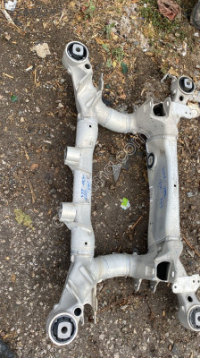 2002-2006 BMW 6 SERİSİ E63 MOTOR TRAVERSİ -DS OTOMOTİV-