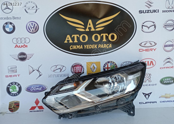 DACİA SANDERO ORJİNAL ÇIKMA SOL FAR 3