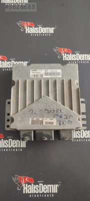 Peugeot 307 2.0 HDI Motor Beyni 5ws40020ht