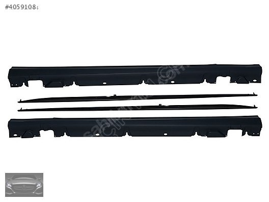 MERCEDES W205 C180 C200 AMG TAKIM MARŞPİYEL KAPLAMASI