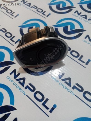 928913504 BMW X1 X2 F21 STAR STOP ÇALIŞTIRMA DÜĞMESİ BUTONU