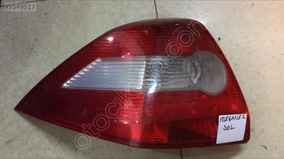 MEGANE II SOL STOP ORJİNAL