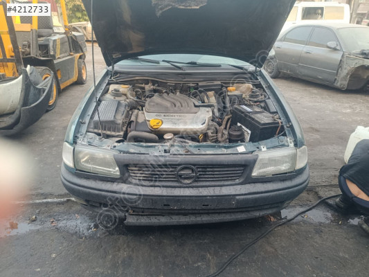Opel Astra 1.6 şanziman