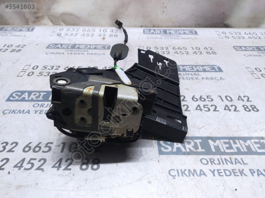 ÇIKMA FORD FİESTA SOL ARKA KAPI KİLİDİ