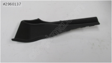 ÖN ÇAMURLUK ARKA PLASTİK KAPLAMASI SOL NAVARA 16-22 63821-4JG0G