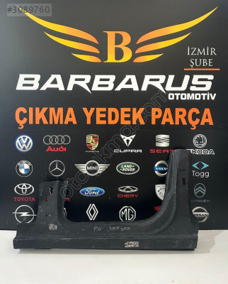 AUDİ A4 SOL MARŞBİYEL SACI 2009-2015
