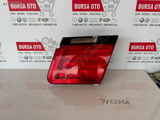 BMW F01 F02 SAĞ İÇ BAGAJ STOP 7182206 ORJİNAL